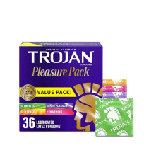 Trojan Pleasure Pack In Pakistan