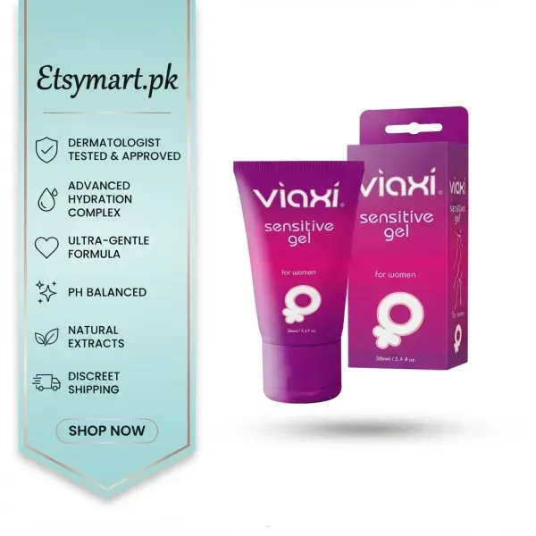 Viaxi Sensitive Gel