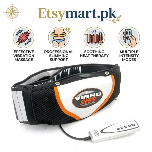 Vibro Shape Belt