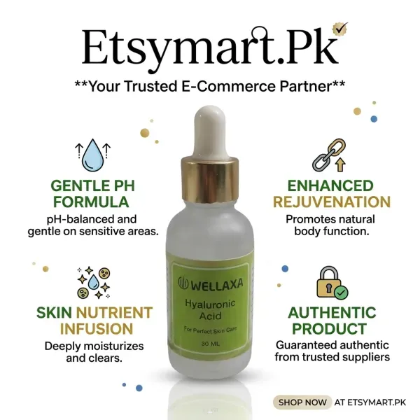 Wellaxa Skin Whitening Serum In Pakistan